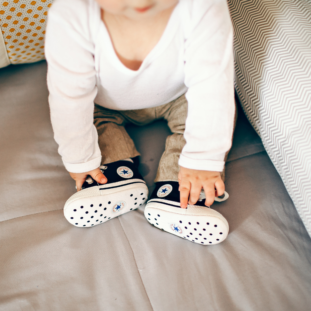 15 x de beste baby schoenen voor de snelste babyvoetjes van 2023!