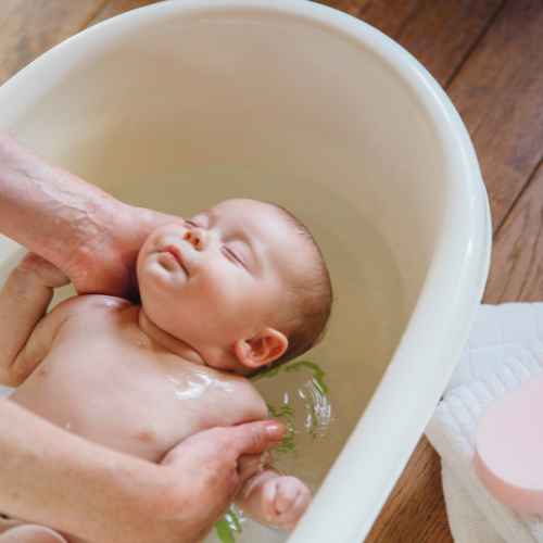 15x de beste baby badjes om je kindje heerlijk in te badderen.