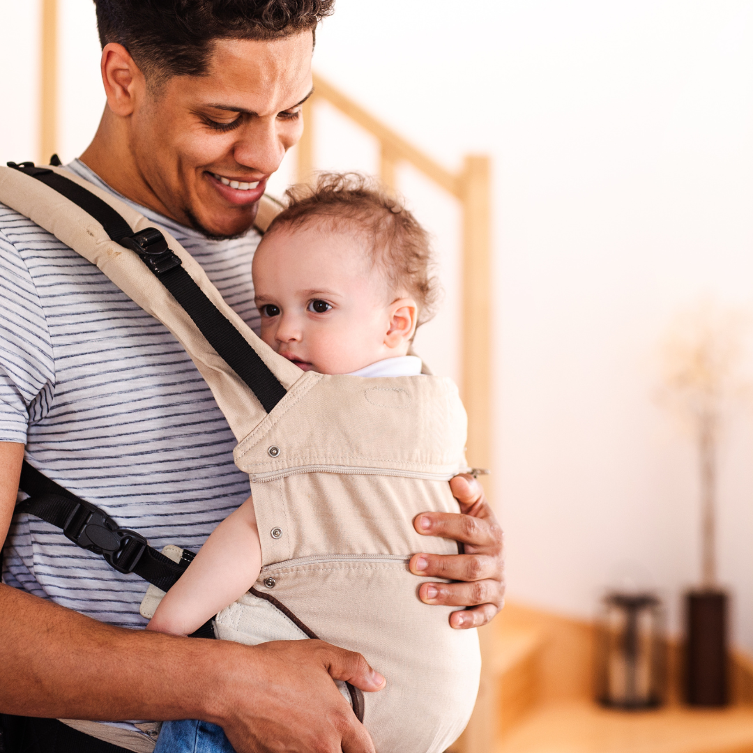 10x de beste draagzakken voor het comfortabel dragen van je baby